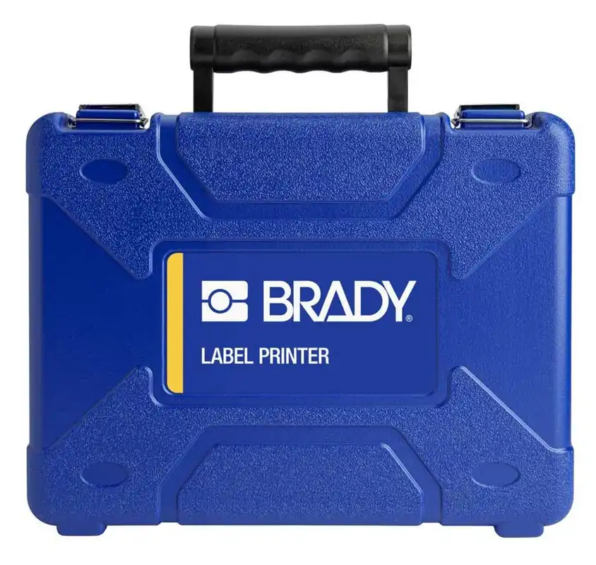 Brady Worldwide M211-HC Hard Case for M211 Portable Bluetooth Label Printers