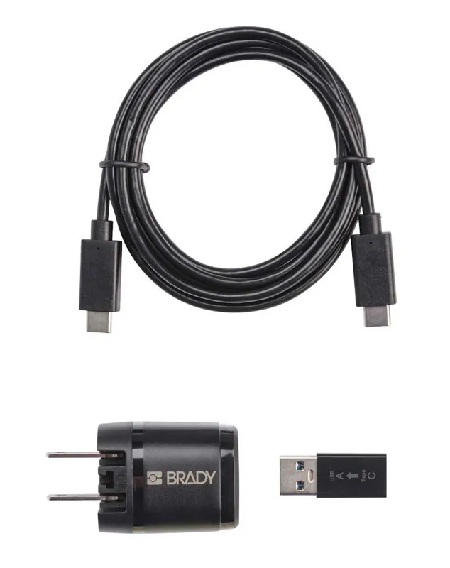 Brady Worldwide M211-M511-AC AC Adapter for M211 & M511 Portable Bluetooth Label Printers