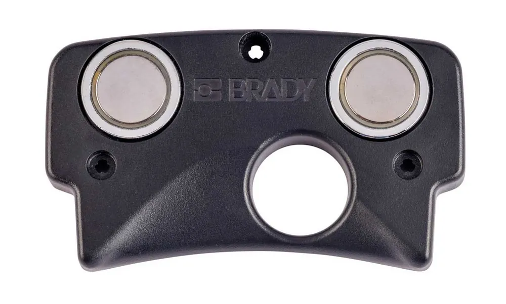 Brady Worldwide M410-MAGNET Printer Magnet for M410 Handheld Industrial Label Printers