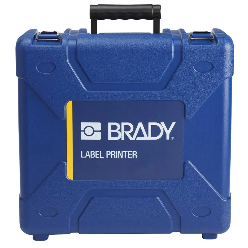 Brady Worldwide M510-HC Hard Case for M510 Portable Industrial Label Printers