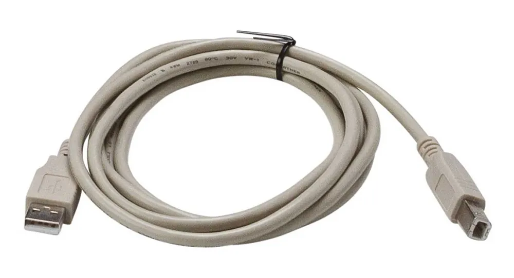 Brady Worldwide M-USB-103788 6‘ Printer USB Cable