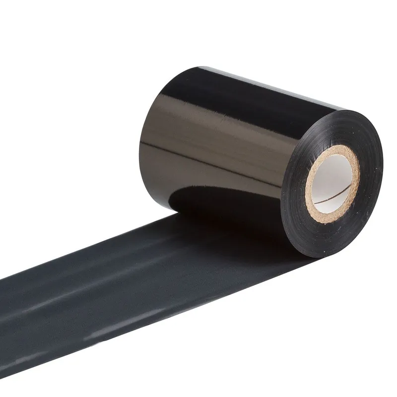 Brady R6002 Halogen-Free Ribbon, Black, 3.27" x 984‘