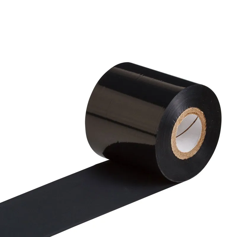Brady R6000 Halogen-Free Ribbon, Black, 2.36" x 984‘