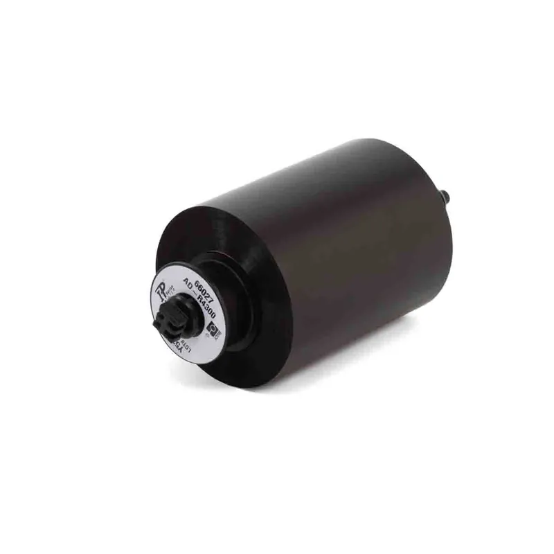 Brady IP-R4300 Halogen-Free Ribbon for IP Series Printers, Black, 3.27" x 984‘