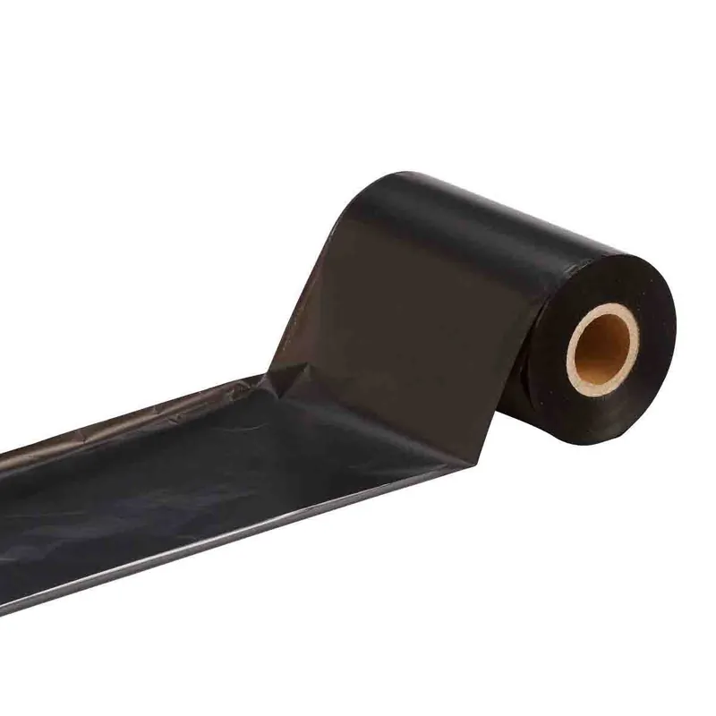 Brady R4307 Halogen-Free Ribbon, Black, 4.33" x 984‘