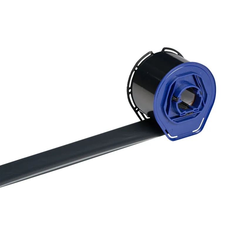Brady i75-R4306 Halogen-Free Ribbon for i75 Series Printers, Black, 1.57" x 984‘