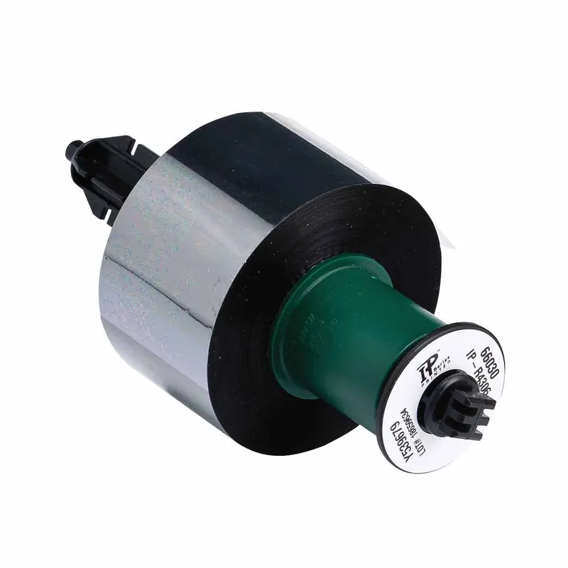 Brady IP-R4306 Halogen-Free Ribbon for IP Series Printers, Black, 1.57" x 984‘