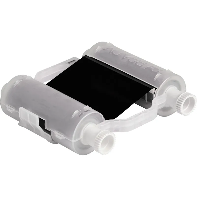 Brady B30-R6300 Halogen-Free Ribbon for B30 Series Printers, Black, 4.33" x 200‘