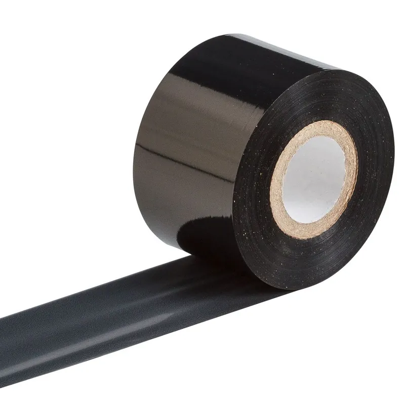 Brady R6306 Halogen-Free Ribbon, Black, 1.57" x 984‘