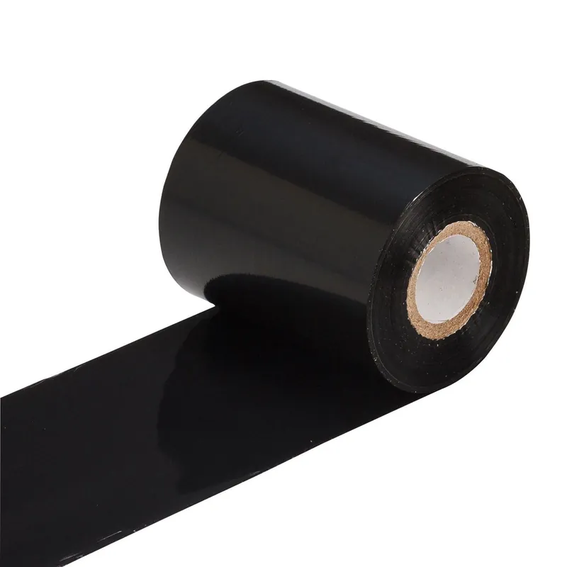 Brady R6302 Halogen-Free Ribbon, Black, 3.27" x 984‘