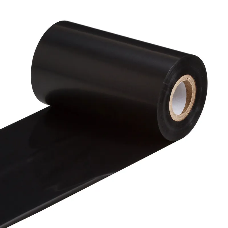 Brady R6307 Halogen-Free Ribbon, Black, 4.33" x 984‘