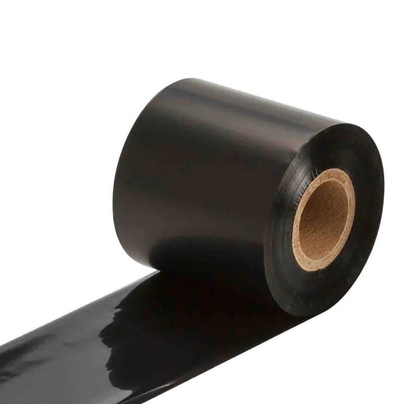 Brady R6600 Halogen-Free Ribbon, Black, 2.36" x 984‘