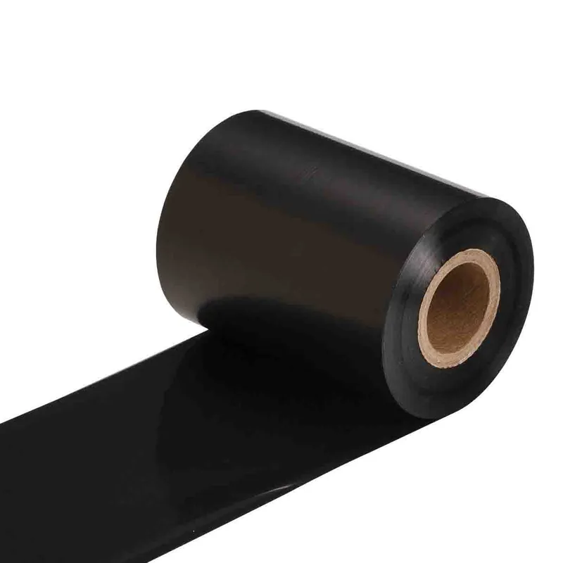 Brady R6602 Halogen-Free Ribbon, Black, 3.27" x 984‘