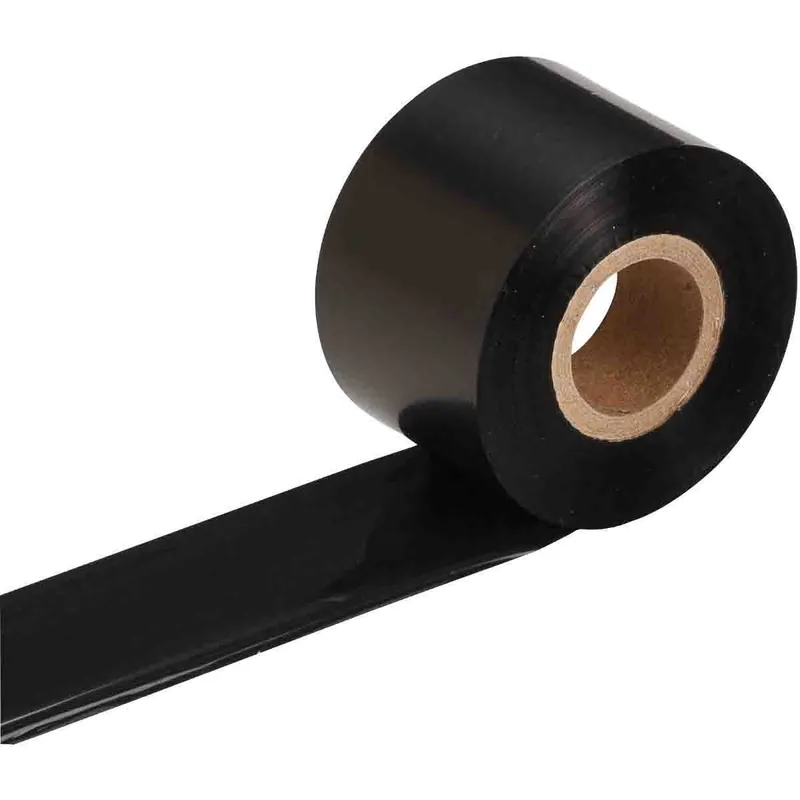 Brady R6606 Halogen-Free Ribbon, Black, 1.57" x 984‘
