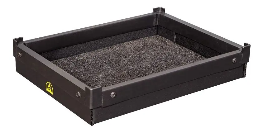 Protektive Pak Endura-Tek™ Stackable Tek-Trays