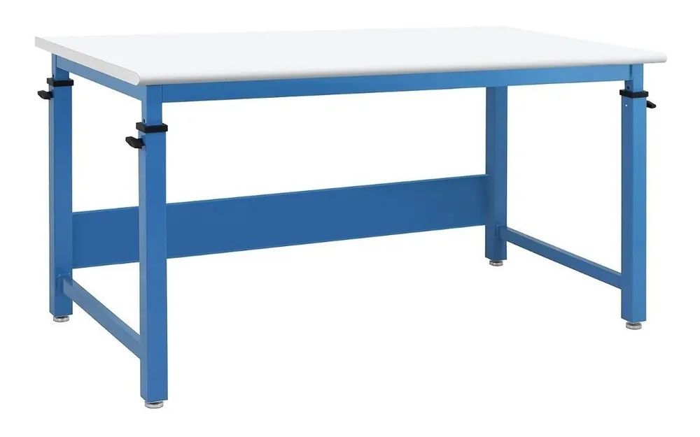 BUILT RIGHT C-Series Workbench with Cleanroom Laminate