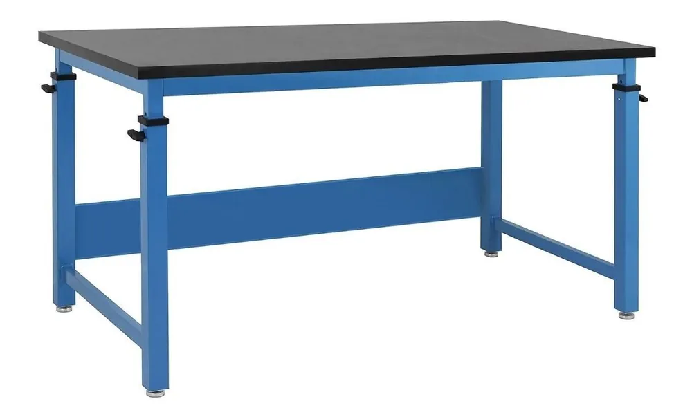 BUILT RIGHT C-Series Workbench with 1" Phenolic Resin Work Surface