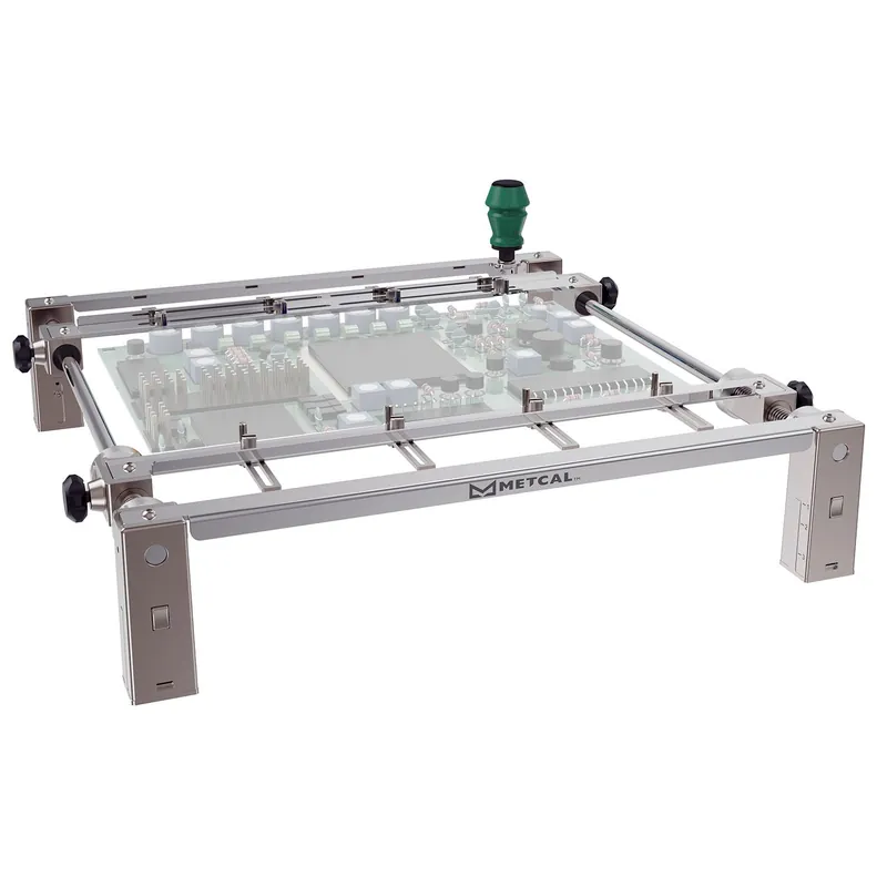 Metcal BH-8000 Premium Board Holder, fits up to 15" x 16.5" (378 x 418mm) PCBs