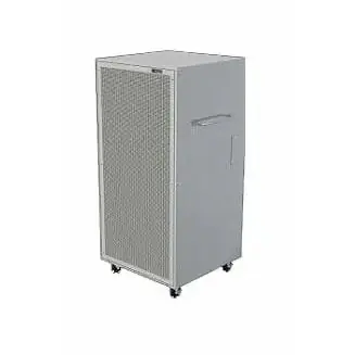 CleanPro Criti-Clean Ultra Mobile Fan Filter Unit