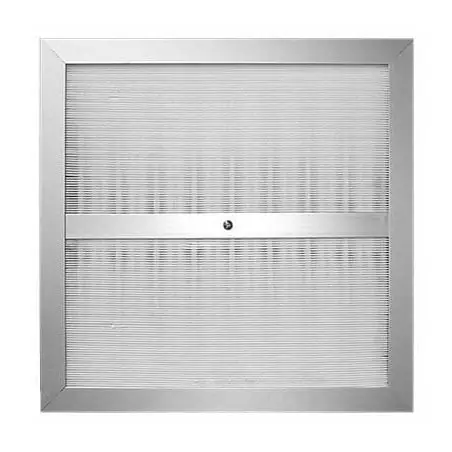 CleanPro Top-Side Replaceable HEPA Filters