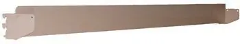 BUILT RIGHT Single Bin Box Rails