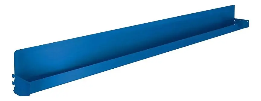 BUILT RIGHT Double Bin Box Rails