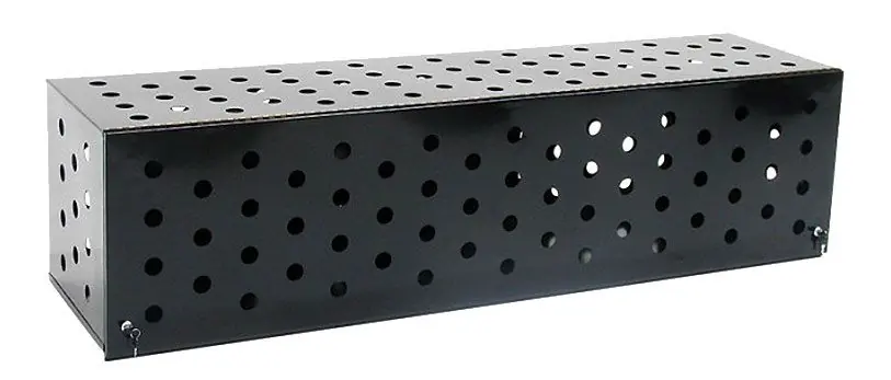 BUILT RIGHT Upright-Mounted Secure Electronics Cabinets