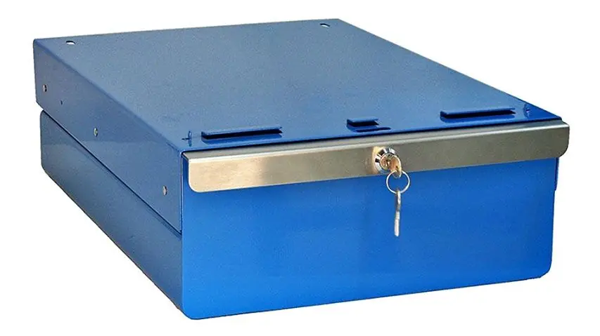 BUILT RIGHT Suspended Drawers