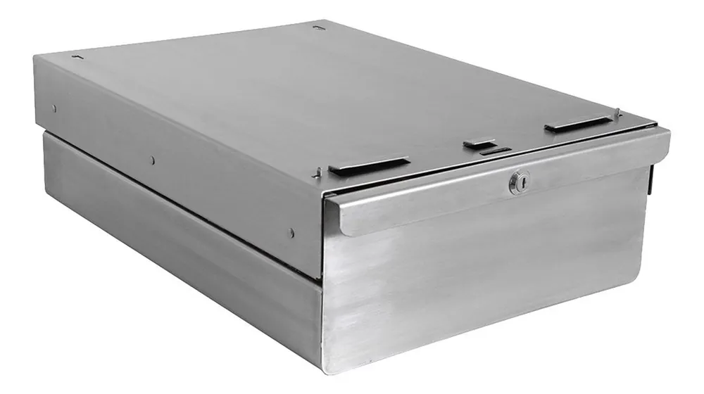 CleanPro Stainless Steel Suspended Drawers