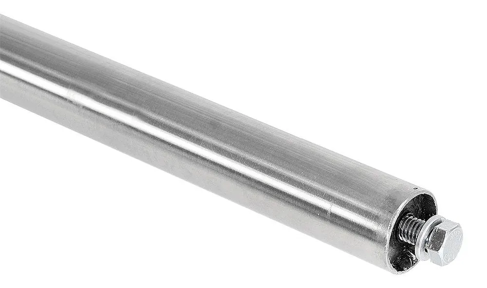 CleanPro Fixed Stainless Steel Footrests