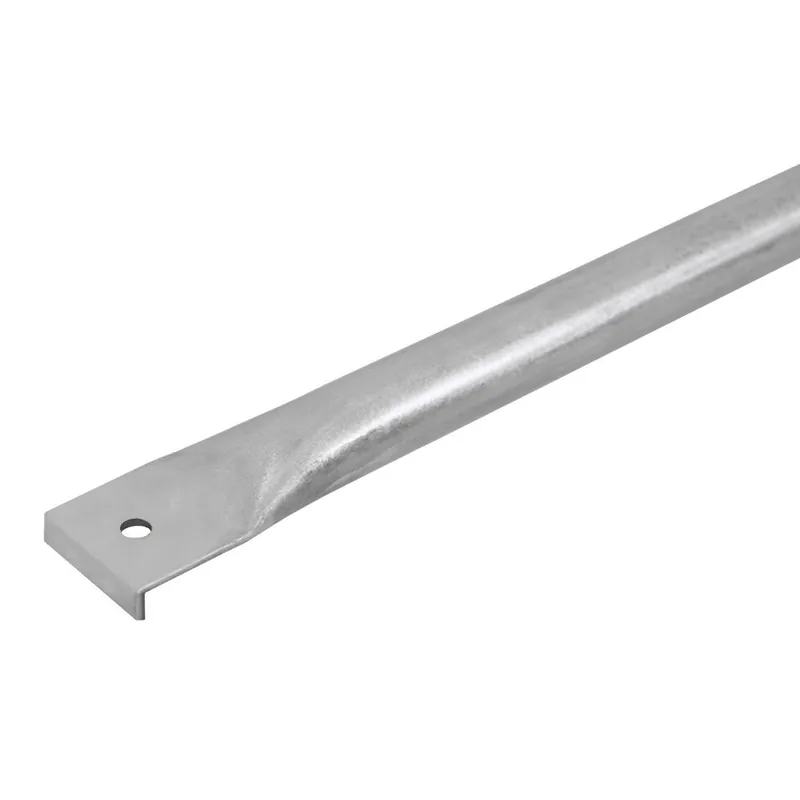 CleanPro Adjustable Stainless Steel Footrests