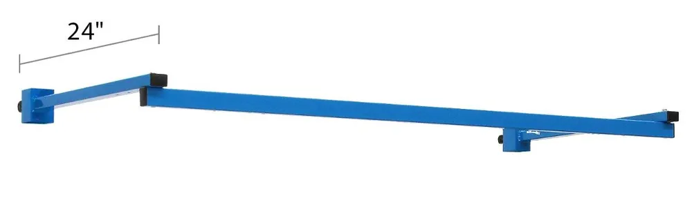 BUILT RIGHT Upright-Mounted 90° Light Frames