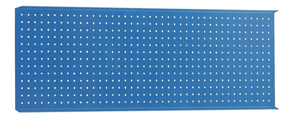 BUILT RIGHT Upright-Mounted Steel Pegboards