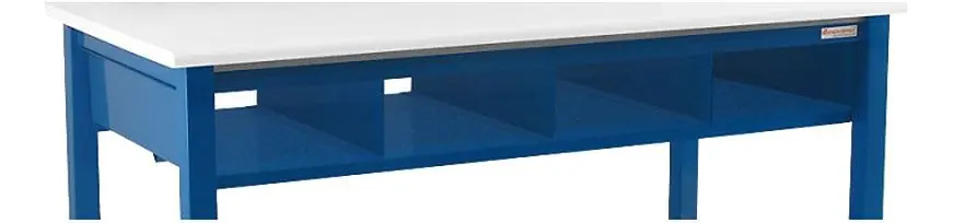 BUILT RIGHT Lower Bin Shelves