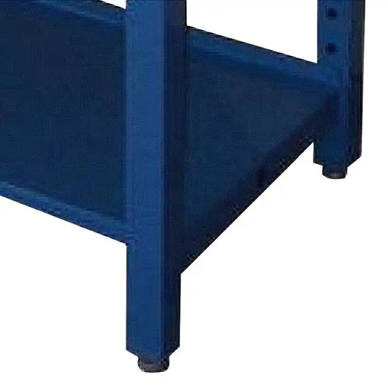 BUILT RIGHT Powder Coated Bottom Shelves