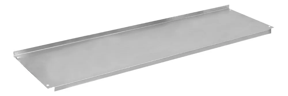 CleanPro Stainless Steel Bottom Shelves