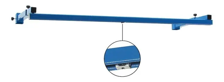 BUILT RIGHT Tool Balancer Frames & Trolleys