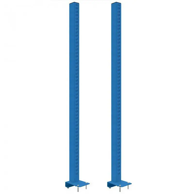 BUILT RIGHT Back-Mounted Upright Sets