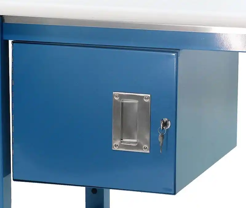 BUILT RIGHT Under Drawer-Mounted Cabinet, 20.5" x 14.5" x 12"