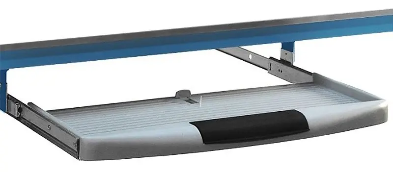 BUILT RIGHT Standard Keyboard Tray