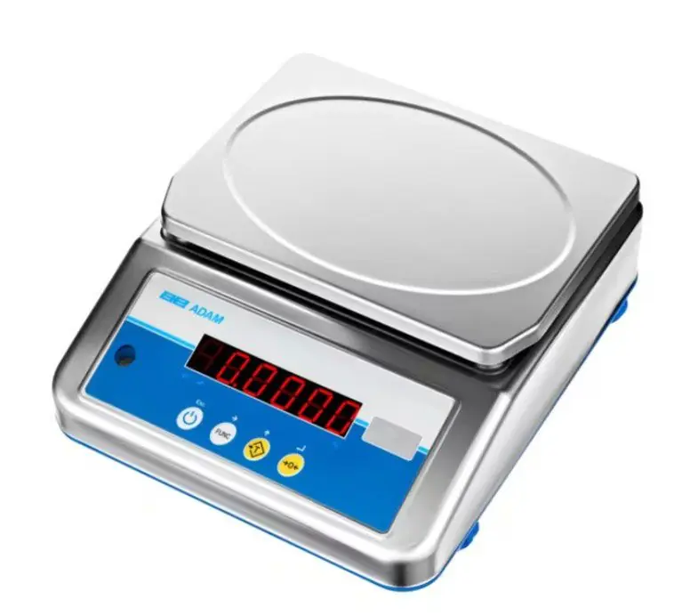 Adam Equipment Aqua Stainless Steel Washdown Scales