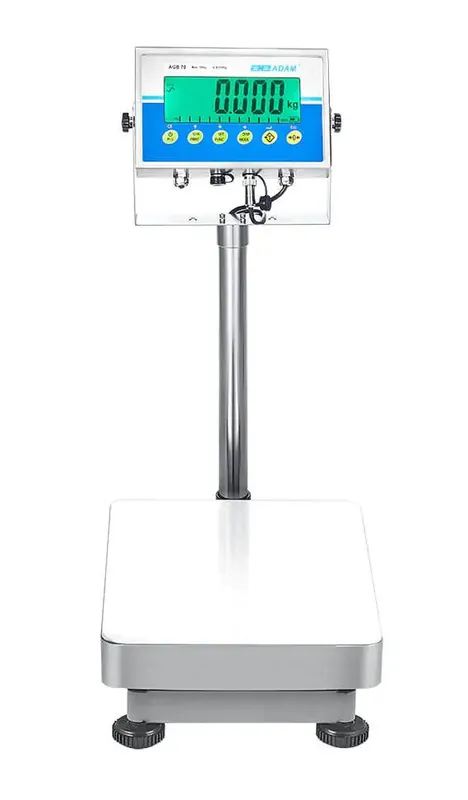 Adam Equipment Bench and Floor Scales