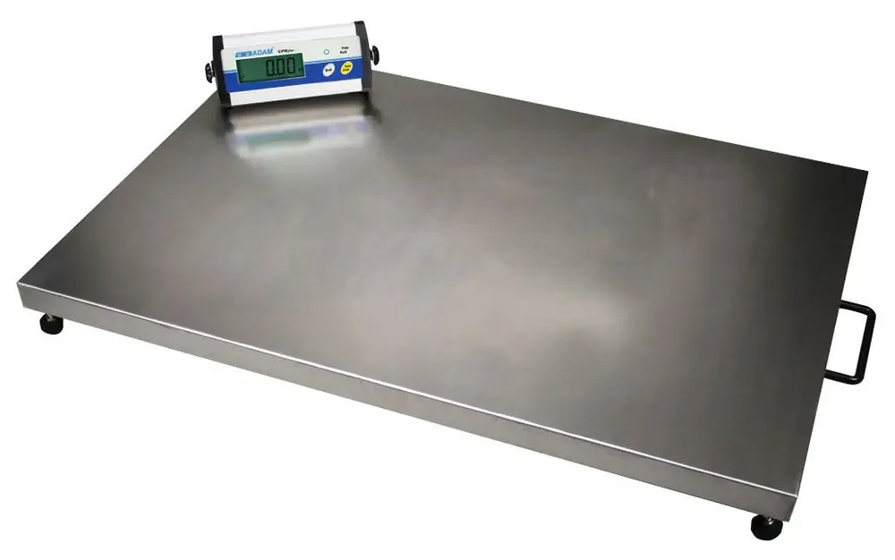 Adam Equipment CPWplus L Series Bench and Floor Scales with 35.4" x 23.6" Pans