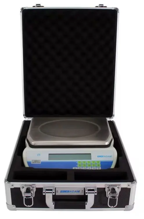 Adam Equipment Hard Carrying Case with Lock for Cruiser® CDT Scales