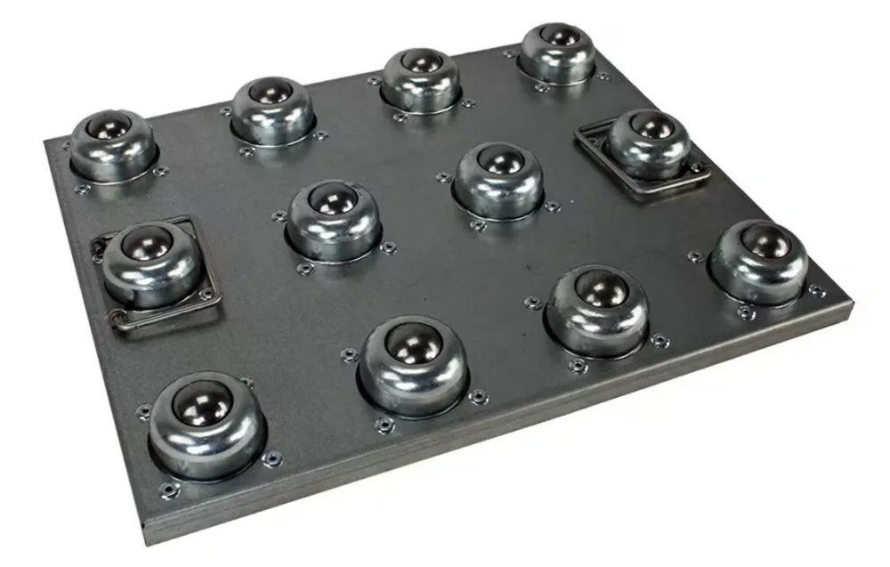 Adam Equipment Roller Decks
