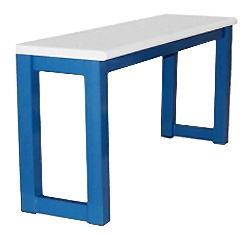 BUILT RIGHT Freestanding Shelves with Cleanroom Laminate