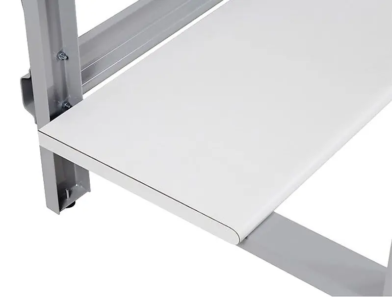 BUILT RIGHT Bottom Shelves with Formica® Laminate