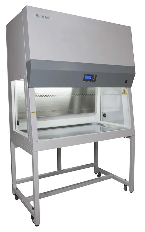 DFMZ Recirculating Extraction Hood with HEPA/Carbon Filter