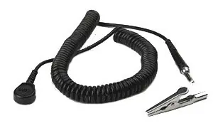SCS Wrist Strap Coil Cord