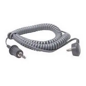 SCS Dual Conductor Wrist Strap Coil Cord